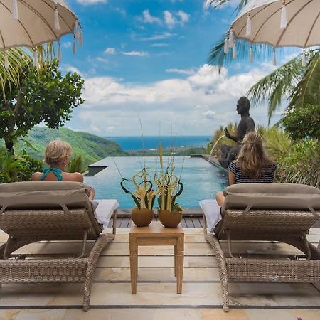 Bella Kita Mountain Retreat & Spa Klungkung Εξωτερικό φωτογραφία