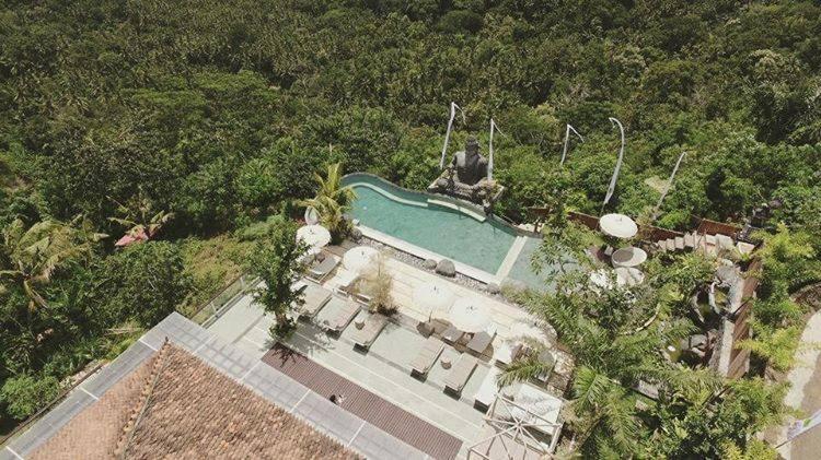Bella Kita Mountain Retreat & Spa Klungkung Εξωτερικό φωτογραφία