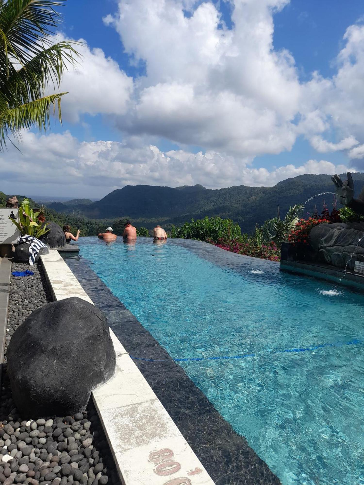 Bella Kita Mountain Retreat & Spa Klungkung Εξωτερικό φωτογραφία