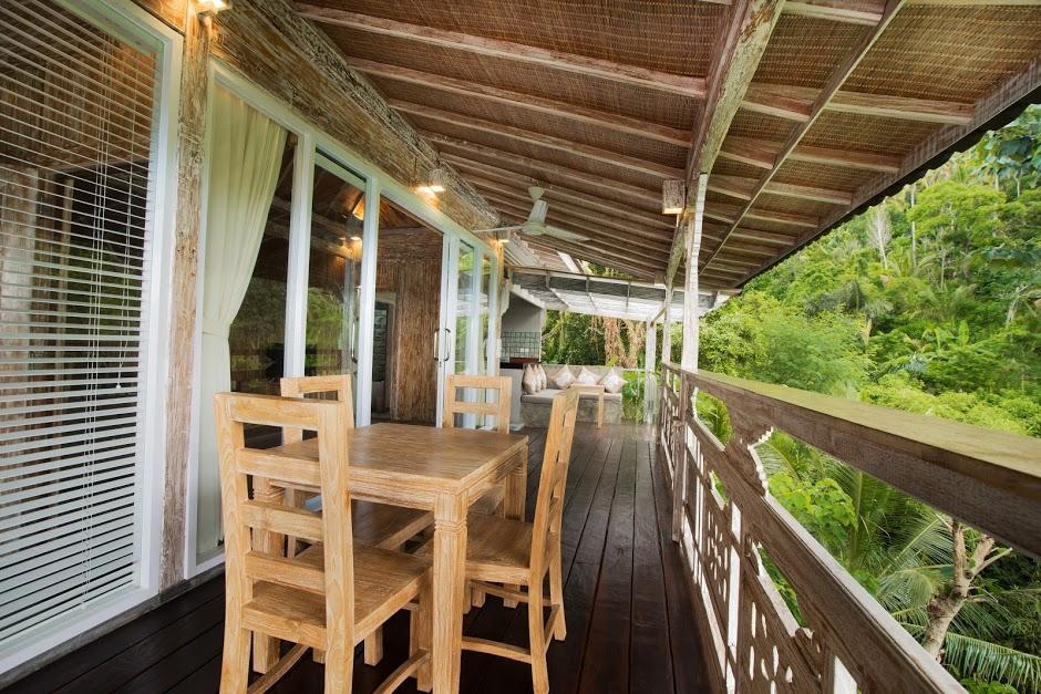 Bella Kita Mountain Retreat & Spa Klungkung Εξωτερικό φωτογραφία