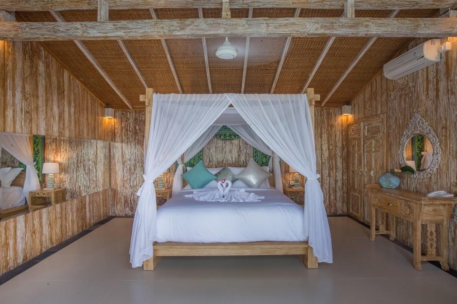 Bella Kita Mountain Retreat & Spa Klungkung Εξωτερικό φωτογραφία