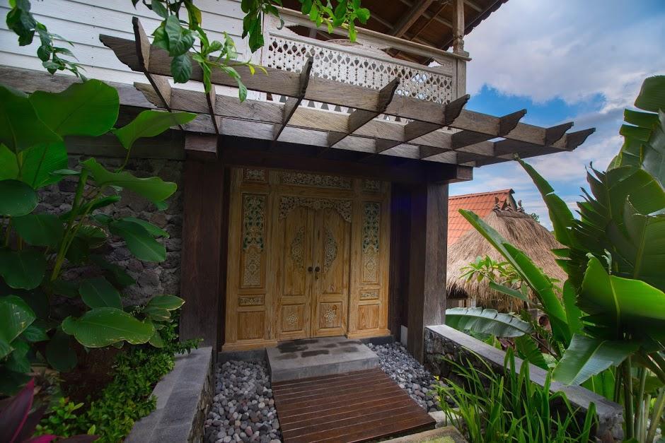 Bella Kita Mountain Retreat & Spa Klungkung Εξωτερικό φωτογραφία
