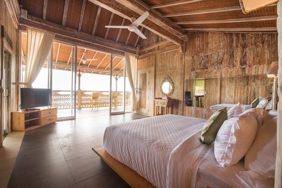 Bella Kita Mountain Retreat & Spa Klungkung Εξωτερικό φωτογραφία