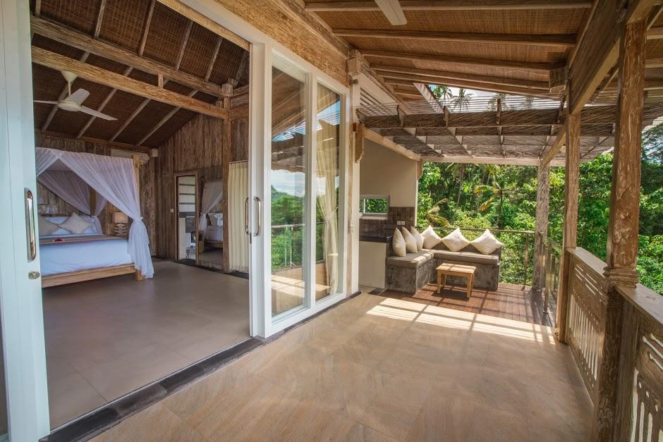 Bella Kita Mountain Retreat & Spa Klungkung Εξωτερικό φωτογραφία