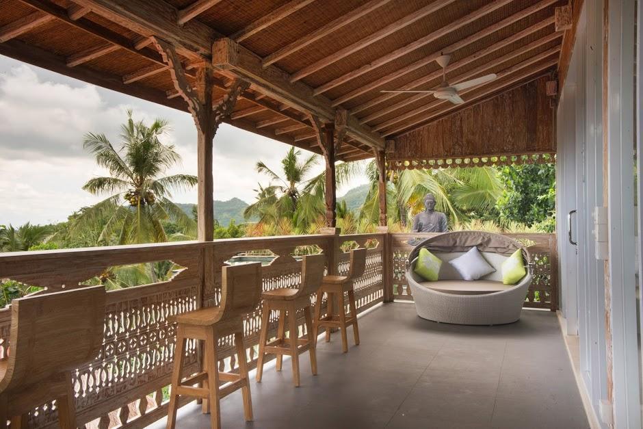 Bella Kita Mountain Retreat & Spa Klungkung Εξωτερικό φωτογραφία
