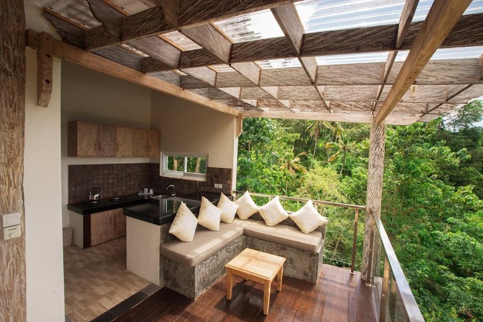 Bella Kita Mountain Retreat & Spa Klungkung Εξωτερικό φωτογραφία