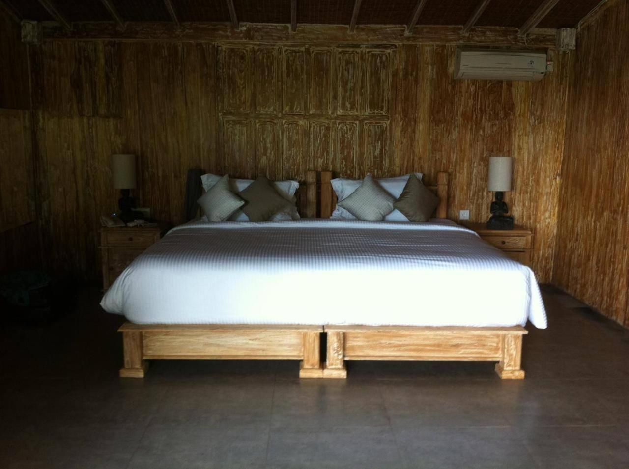 Bella Kita Mountain Retreat & Spa Klungkung Εξωτερικό φωτογραφία